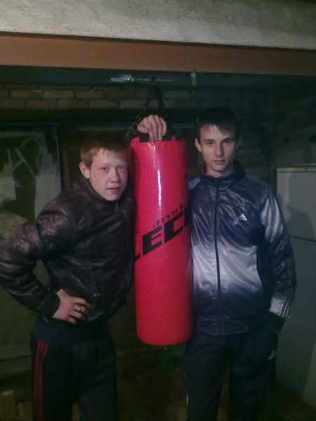 Миха Егоров