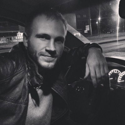 Антон Первойкин