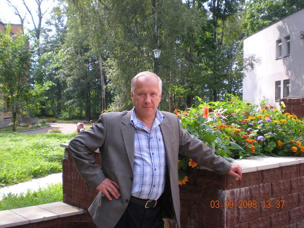 Михаил Солобай