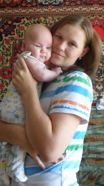 Екатерина Кыштымова