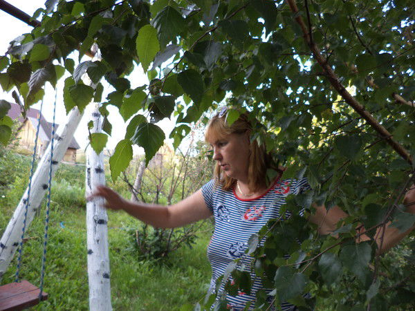 Людмила Нагорная