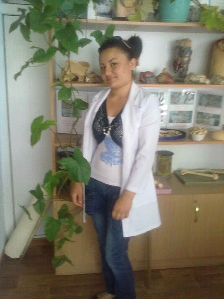 Дилёkа))) Садыкова