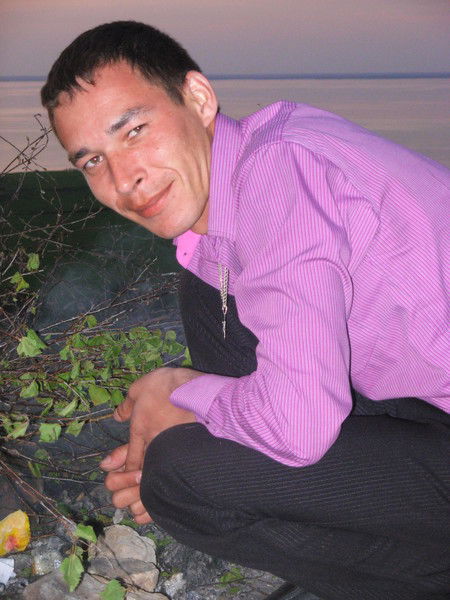 Андрей Калинин