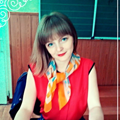 Юлия Олейник