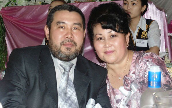 Саягуль Токенова