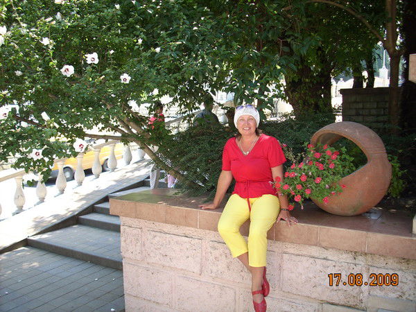 Галина Усольцева