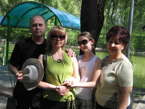 Людмила Проскура