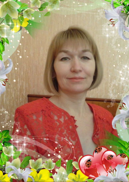 Марина Комиссарова