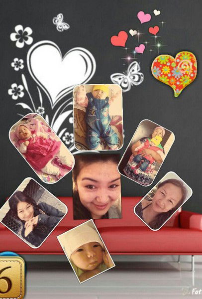 Анвар Назгуль Боронбаевы