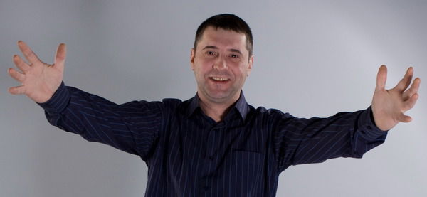 Vladimir Seroshtanov