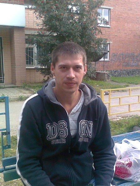 Александр Мажарцев