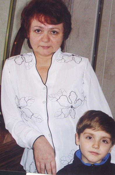 Надежда Ильина (Белкина)