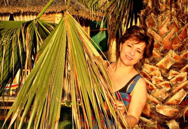 Ирина Рыбка.