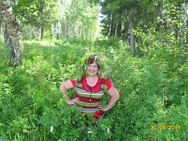 Светлана Щербатенко (Васина)