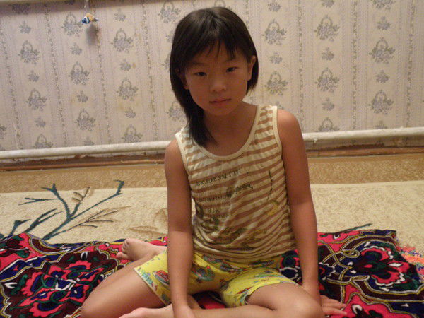 Любашанька Цой