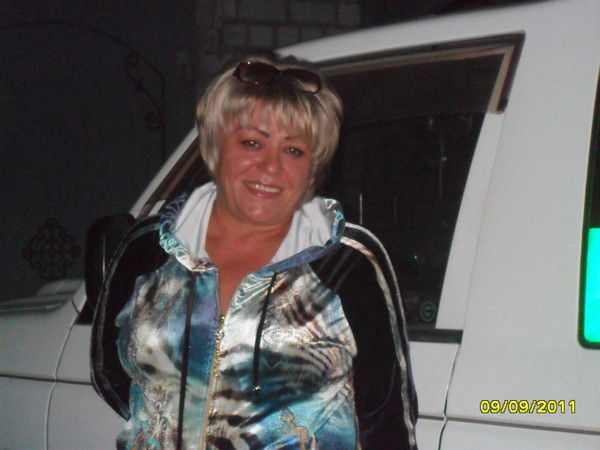 Татьяна Ловицкая