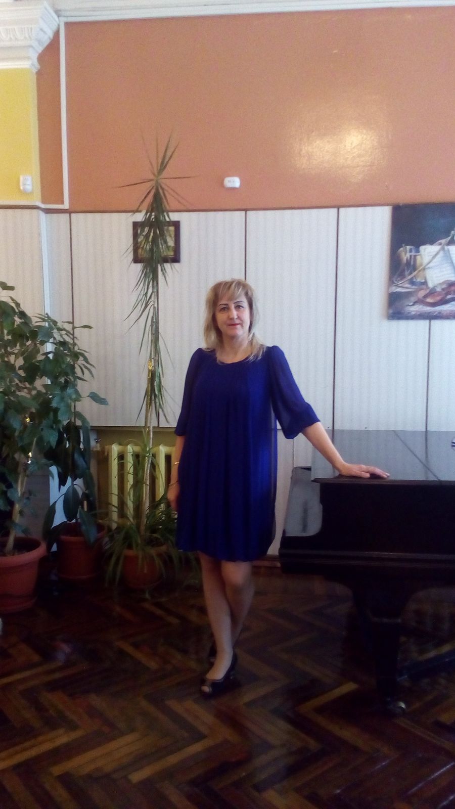 Наталья Климанова