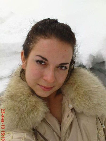 Любовь Ромашова