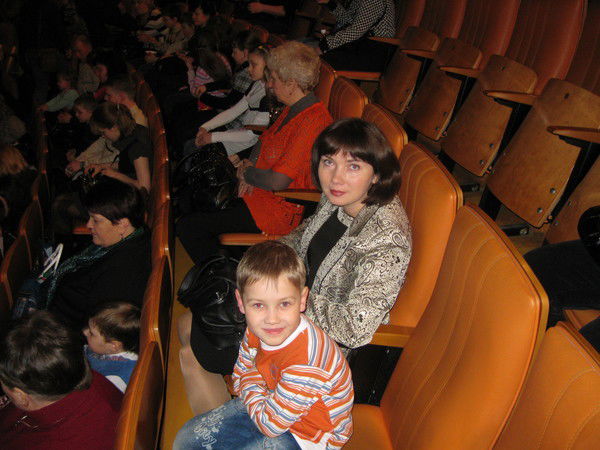 Оксана Тиминская