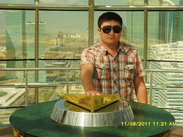 Габит Маденов