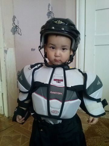 Шолпан Саринова