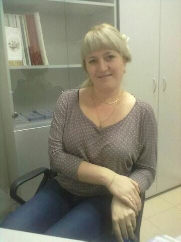 Любовь Карпухина