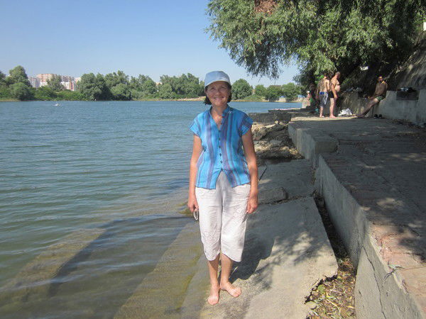 Любовь Орлова