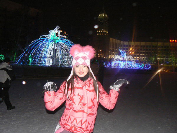 Анастасия Зыкова