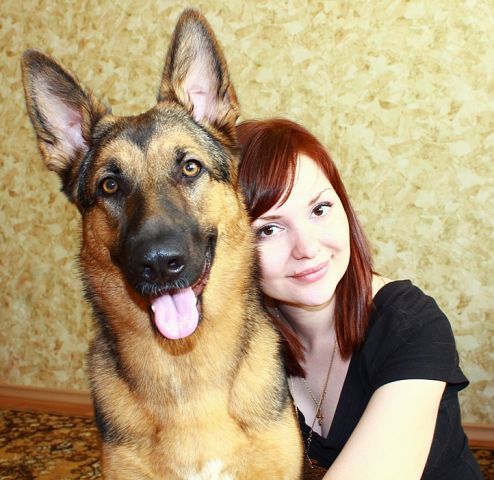 Катерина Храмова