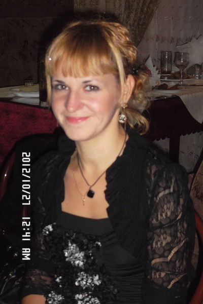 Анастасия Путинцева