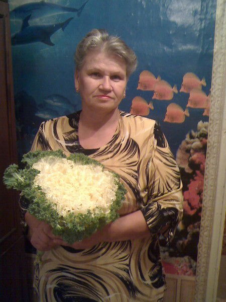 Светлана Пономарева