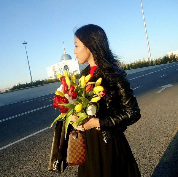 Алия Сейдахметова