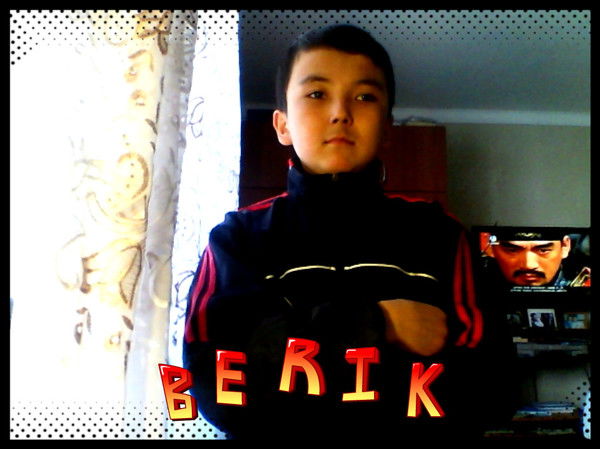Berik Amangeldinov !!!