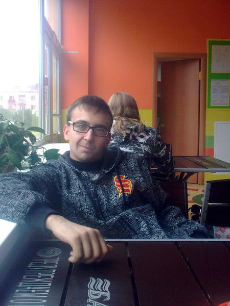 Сергей Фомин