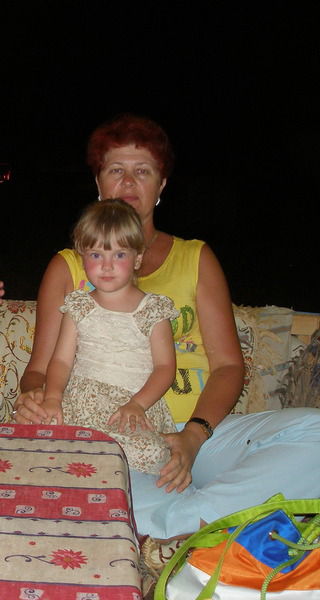 Марина Кокошкина