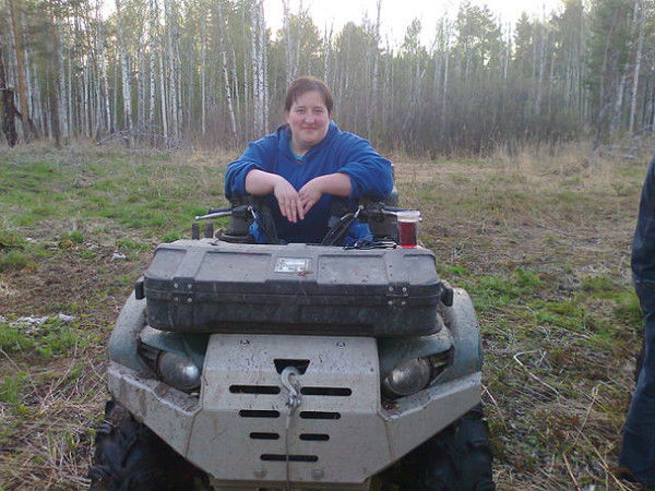 Анюта Дмитриевна