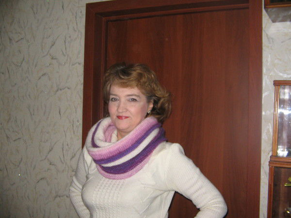 Лариса Ковалевская