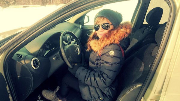 Анастасия Безносова