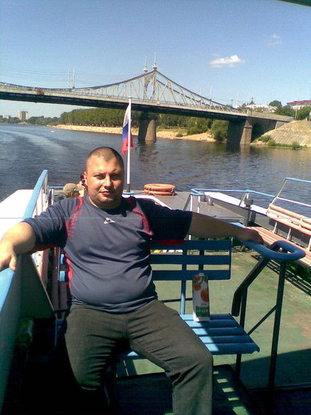 Сергей Чернышов