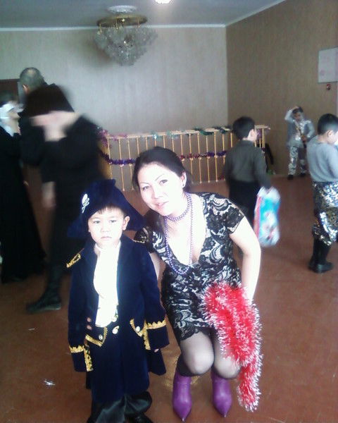 Сая Калкамбаева