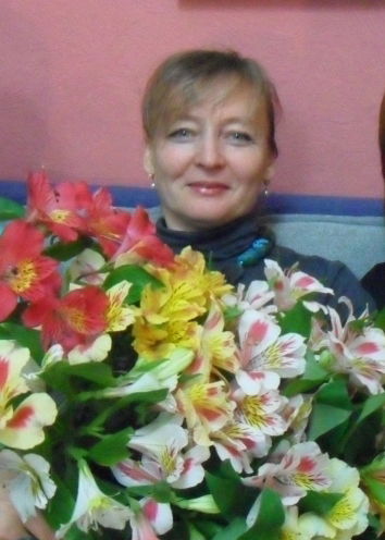 Марина Ишкова