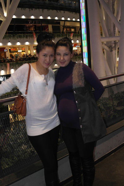 Айдана Шотаева