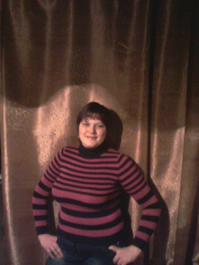 Оля Антонова