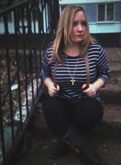 Елизавета Каверина