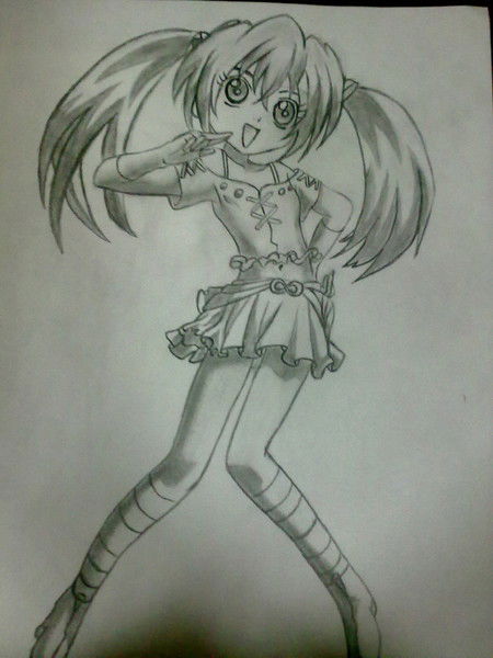 Мария Александрова