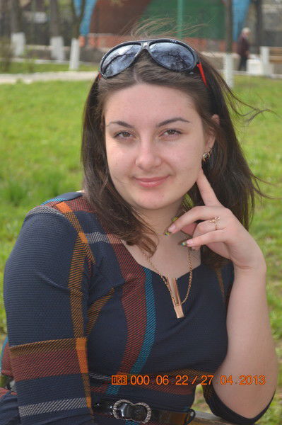 Анна Багрова