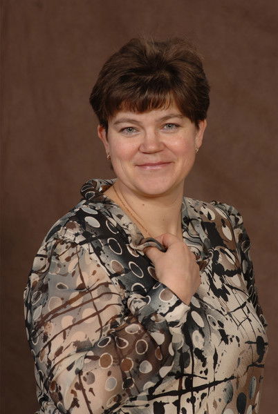 Ольга Лужанская