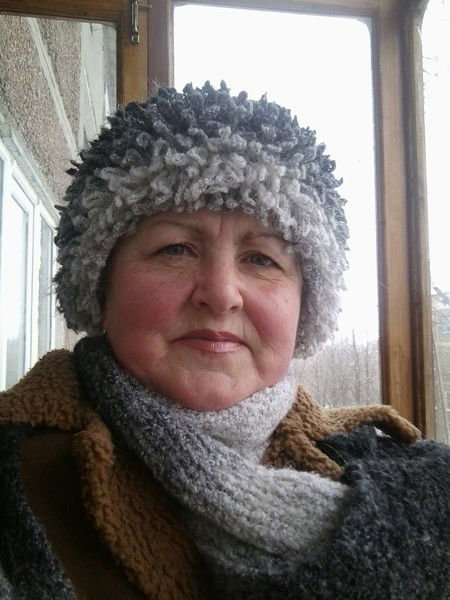 Надежда Остапчук