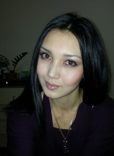 Динара Такабаева