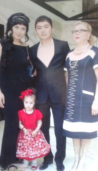 Надежда Маткаримова